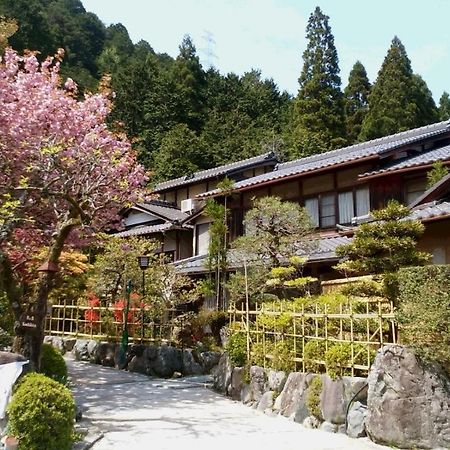 Minshuku Kochihira Hotel Kyoto Bagian luar foto