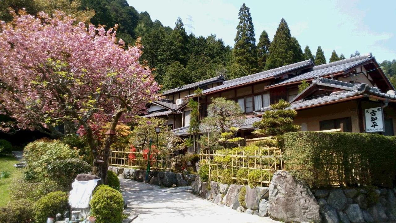 Minshuku Kochihira Hotel Kyoto Bagian luar foto